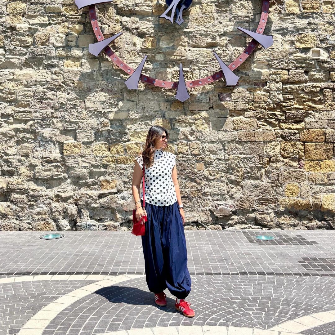 Trendy Balloon Pants - Image 6