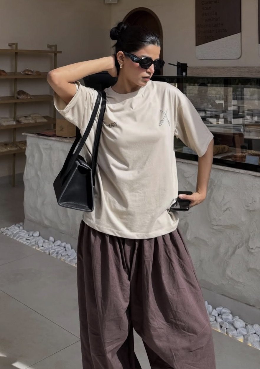 Trendy Balloon Pants - Image 8