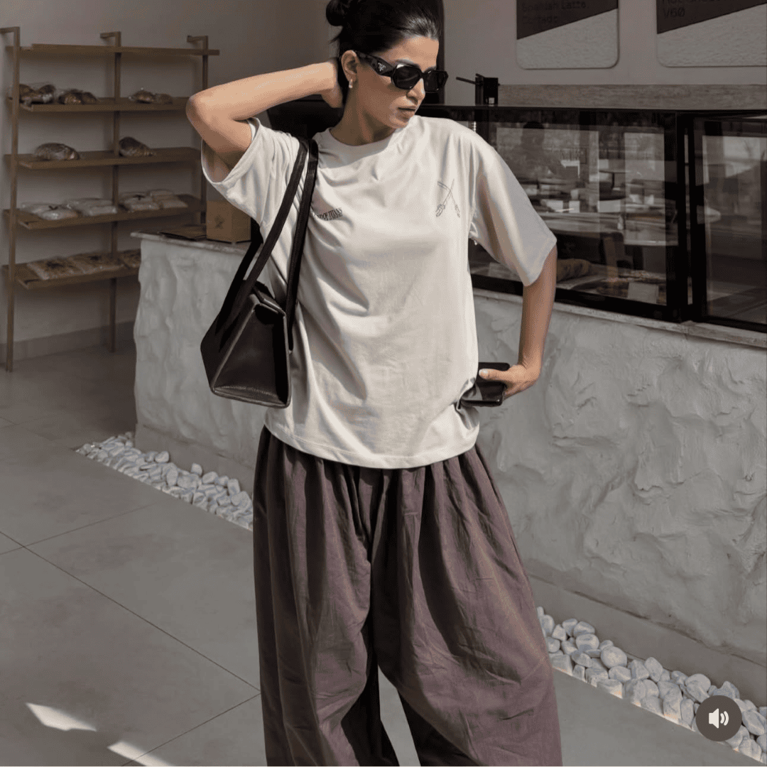 Trendy Balloon Pants - Image 10